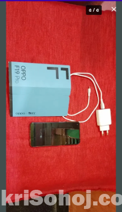 Oppo f19 pro